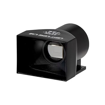 Amazon | LIGHT LENS LAB 35mm 光学ビューファインダー L-VF35